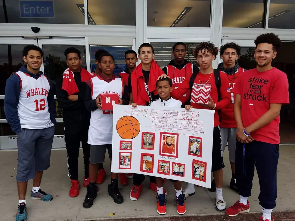New Bedford Boys BBall Raising Money to “Change The Culture”