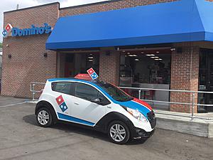 Will New Bedford See Driverless Dominos Deliveries?