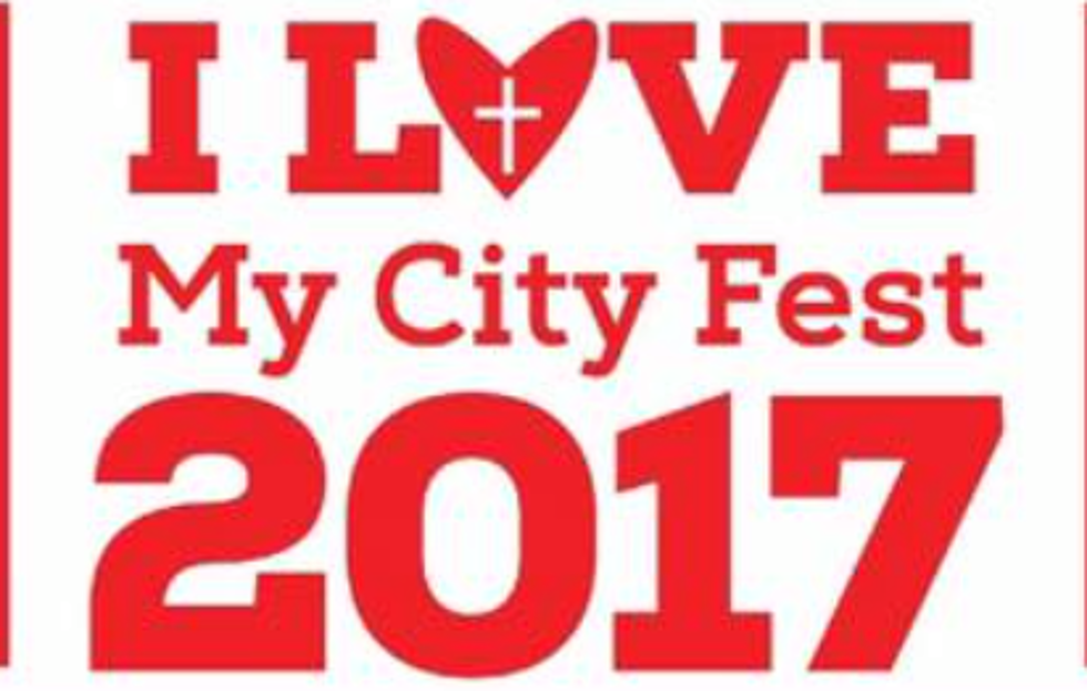 I Love My City Fest 2017