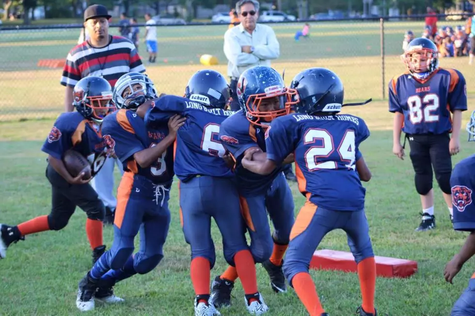 Pop Warner Tips