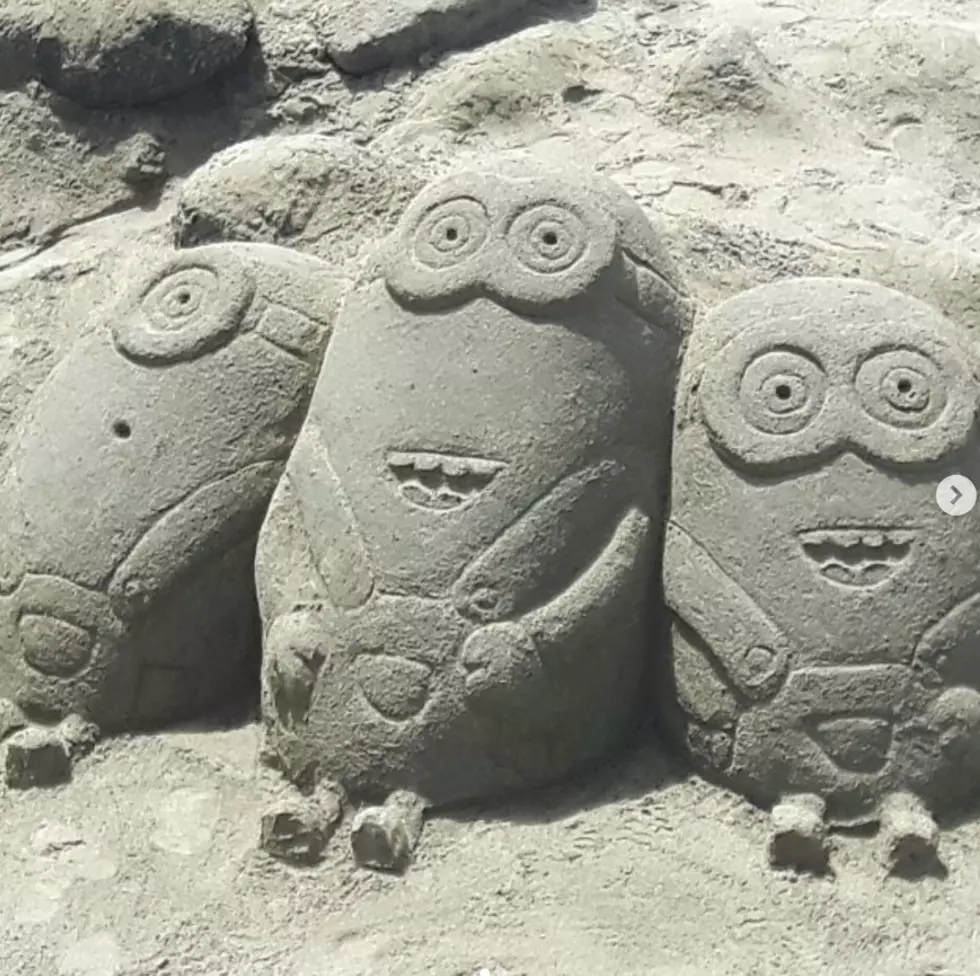 Family Sand Sculpture Festival