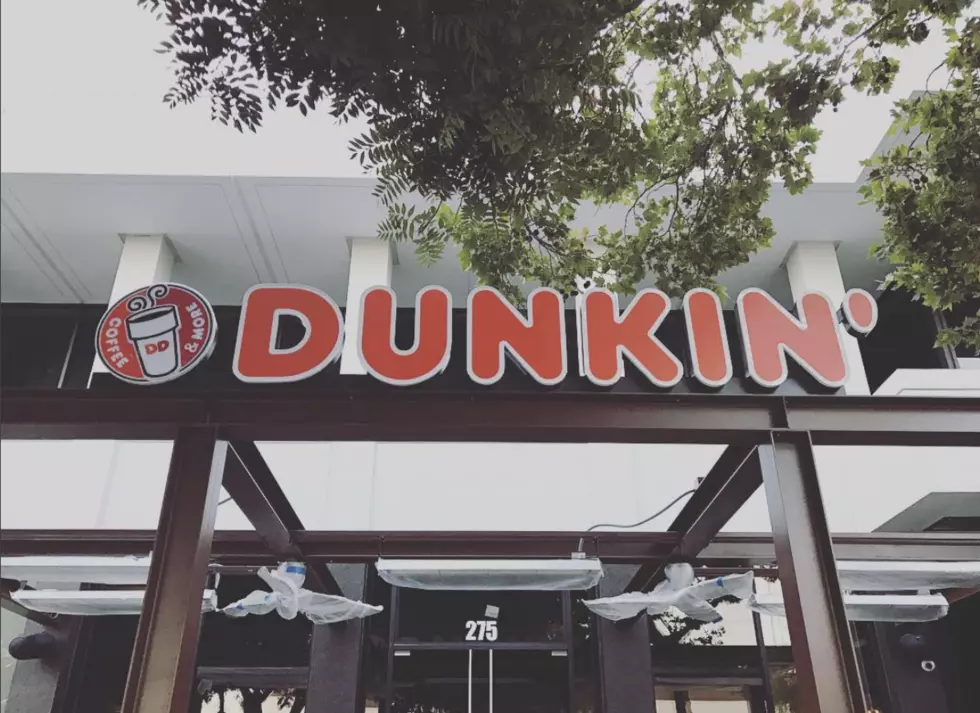 POLL: Should Dunkin&#8217; Donuts Change Its Name To Just Dunkin&#8217;?