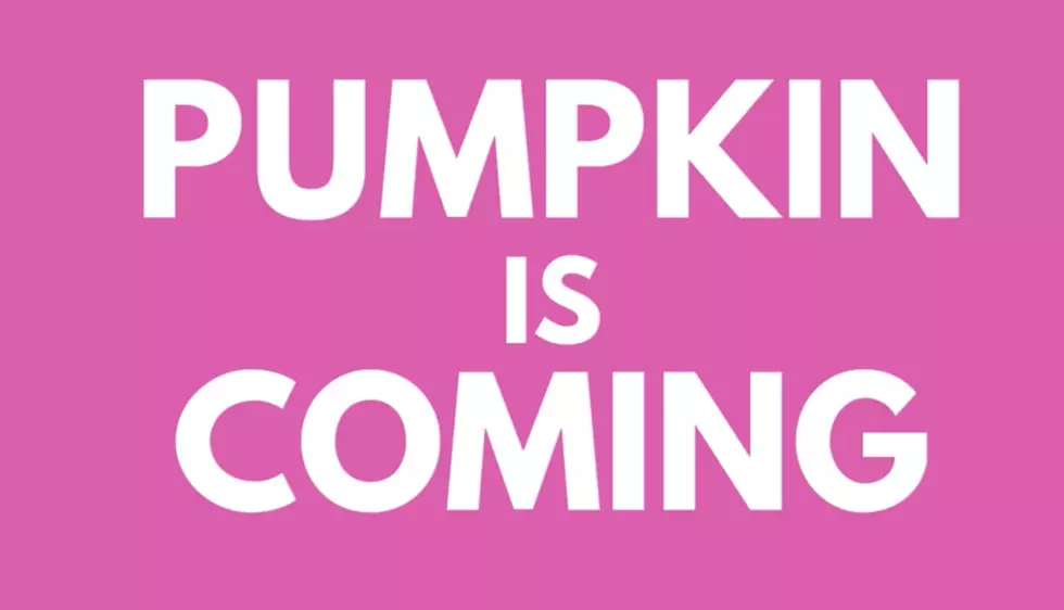 Pumpkin Is On Its Way To Dunkin’