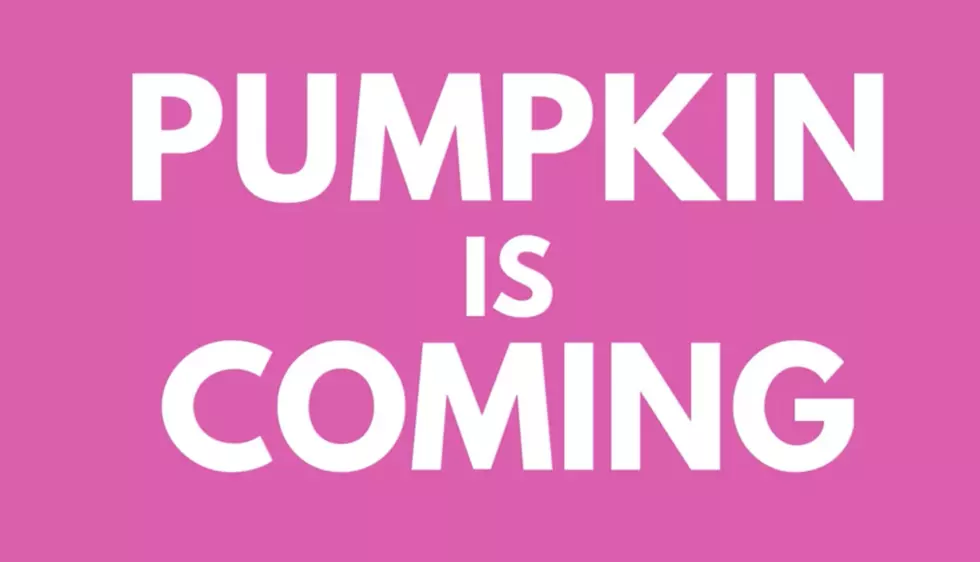 Pumpkin Is On Its Way To Dunkin&#8217;