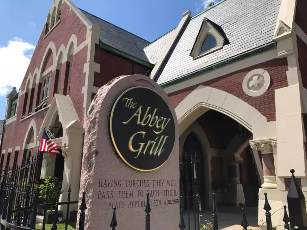 Dine With Class At The Abbey Grill In Fall River [VIDEO]