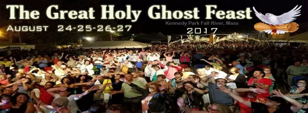 Feast Of The Holy Ghost Returns To Fall River This Weekend