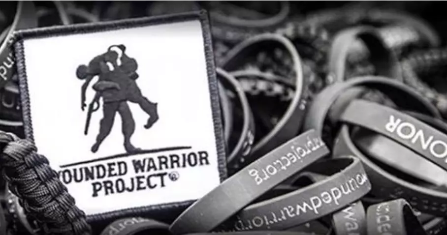 Wounded warrior project on sale bracelet