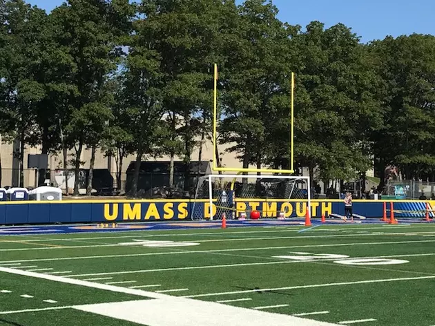 Families Came Out For Fun At UMAss Dartmouth