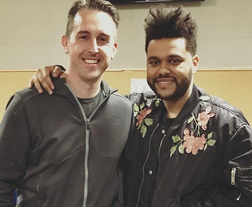 The Weeknd Wows Boston In His First Headlining Show