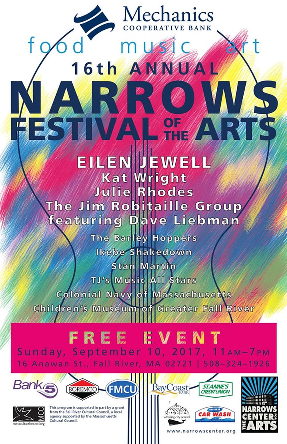 Narrows Festival Of The Arts Is This Weekend