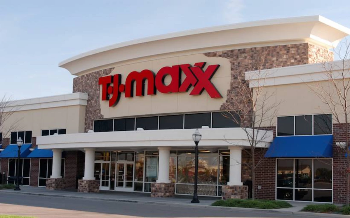 The TJ Maxx Grand Opening is Here