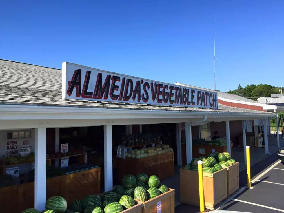 Facebook.com/Almeida's Vegetable Patch