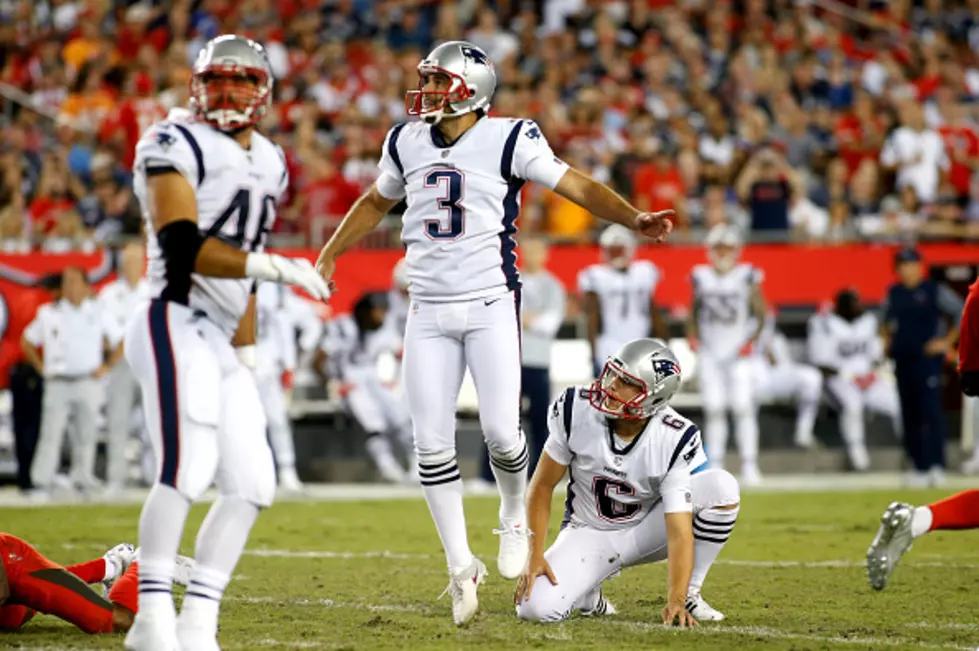 Patriots Outlast Bucs In Miserable Thursday Night Game