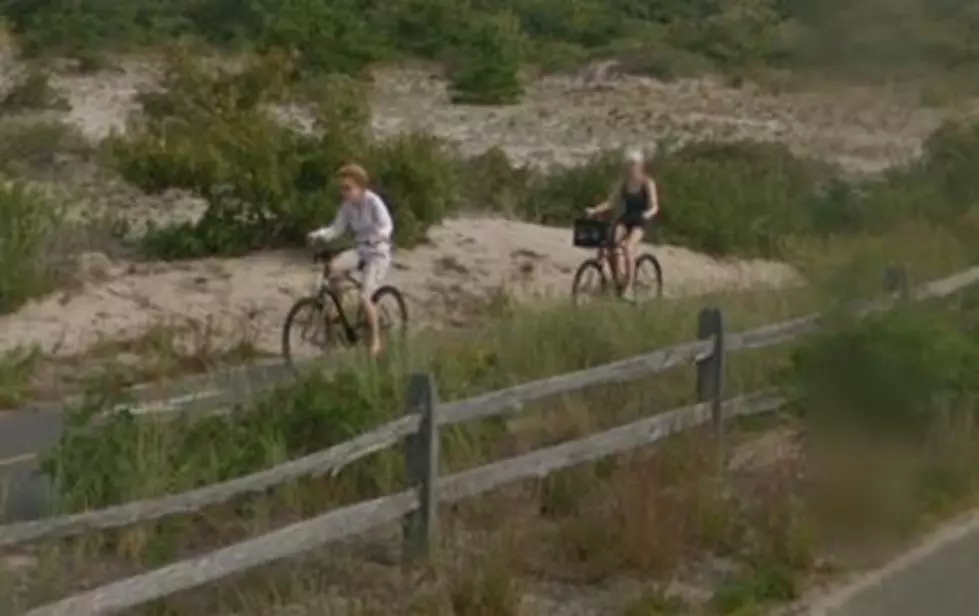 Ride Cape Cod’s Sand Dune Trail