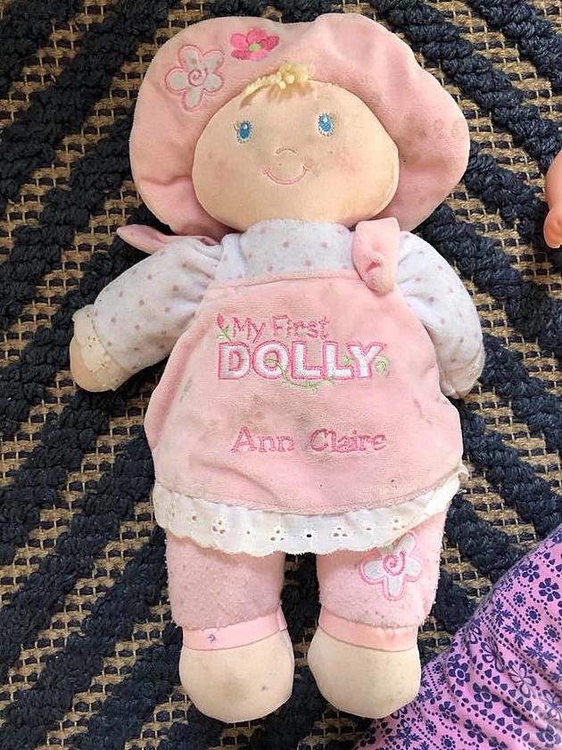 Doll Looking for Owner