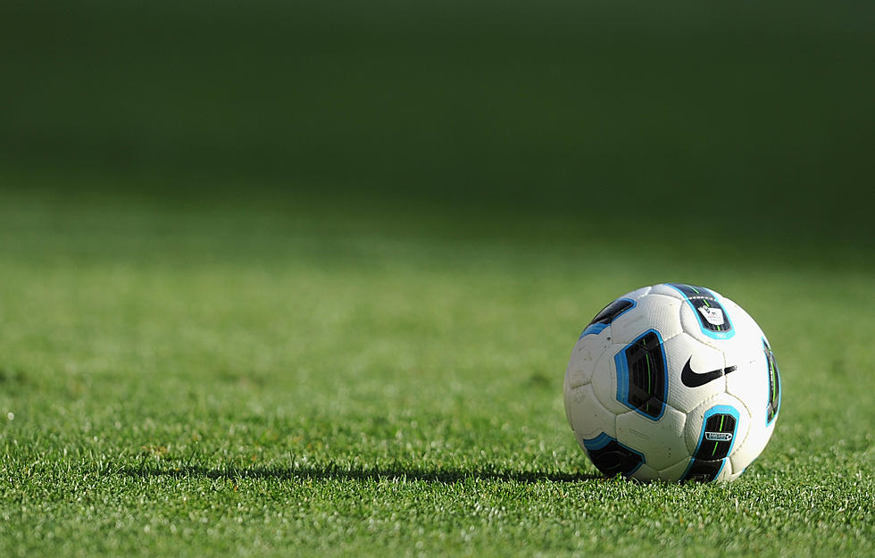 Massachusetts Soccer Team Sings National Anthem When Sound System Fails [VIDEO]