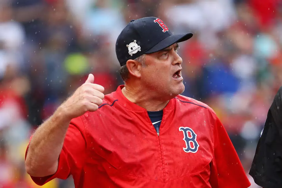 John Farrell Fired:  Who Should Be The Next Red Sox Manager?