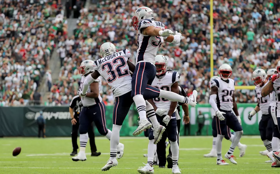 Pats Squeak Past Jets, Take Sole Possession Of Top Spot In AFC East