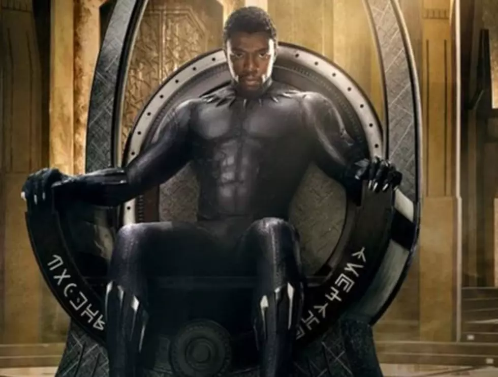 ‘Black Panther’ Coming Back to Theaters for Free