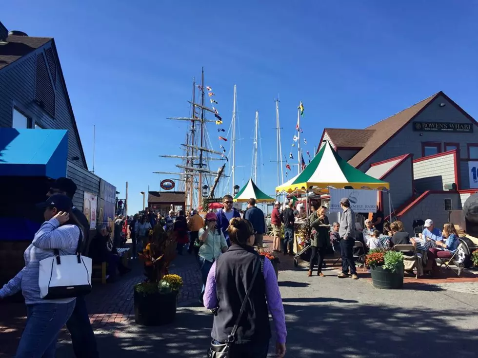 Seafood Festival In Newport This Weekend