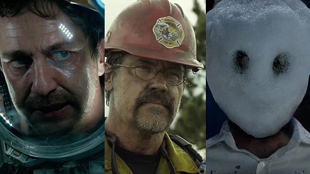 Willie Waffle Movie Reviews: &#8216;The Snowman&#8217;, &#8216;Only the Brave&#8217;, &#038; &#8216;Geostorm&#8217; [AUDIO]
