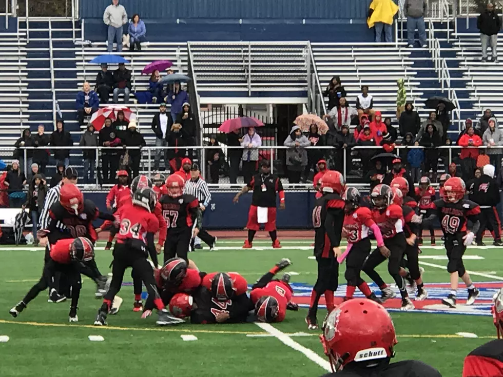 Old Rochester Junior Pee Wee Bulldogs Lose In New England Semi Finals