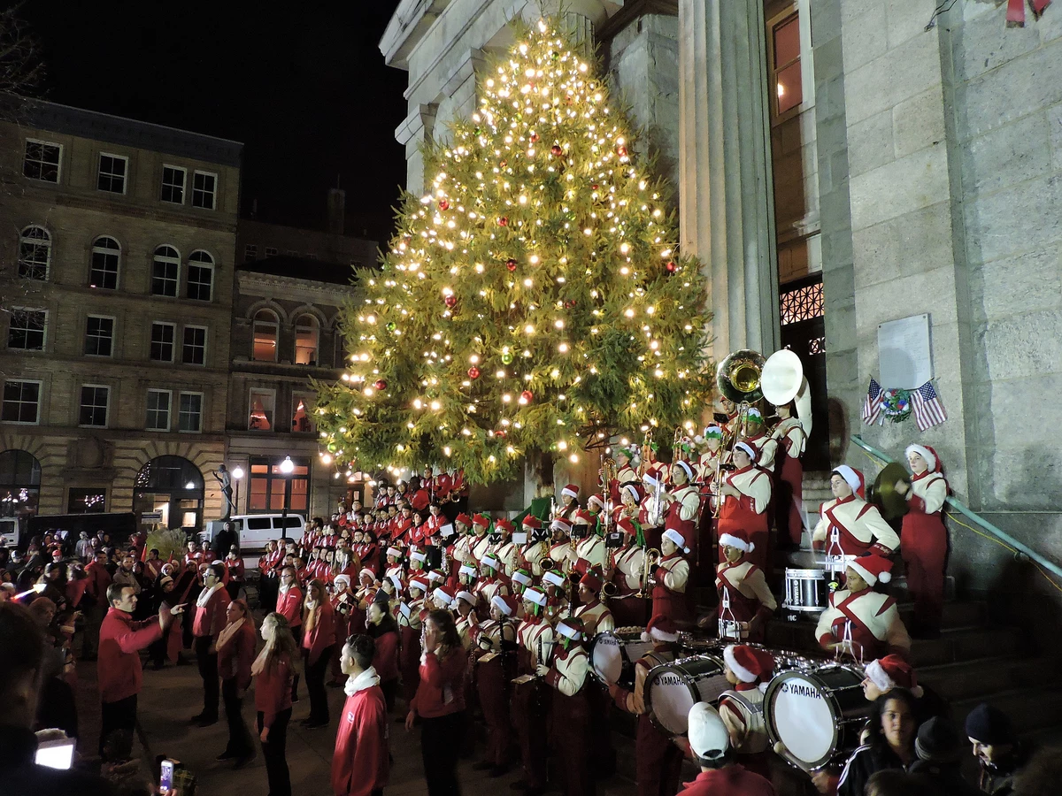 Christmas in New Bedford Your Complete Schedule