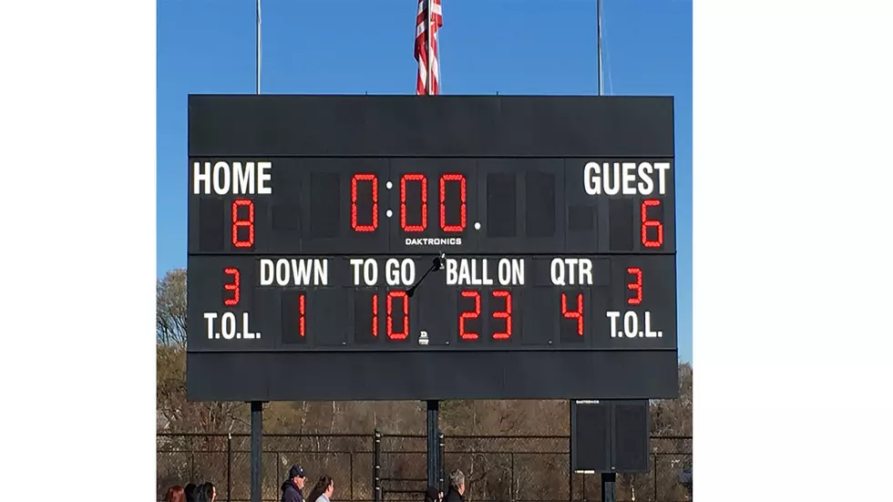 Durfee Sweats Out Win vs New Bedford!