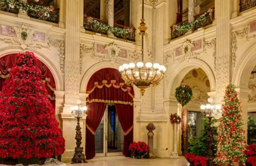 Plan A Holiday Visit To The Newport Mansions