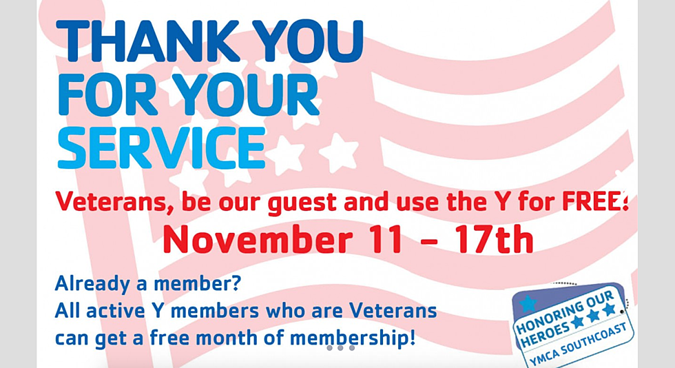 Southcoast YMCA Offers FREE Memberships for Veterans
