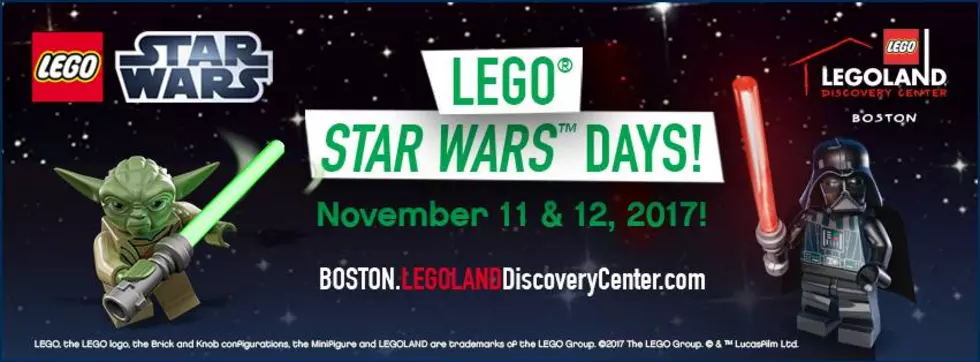 Stars Wars Events At Legoland