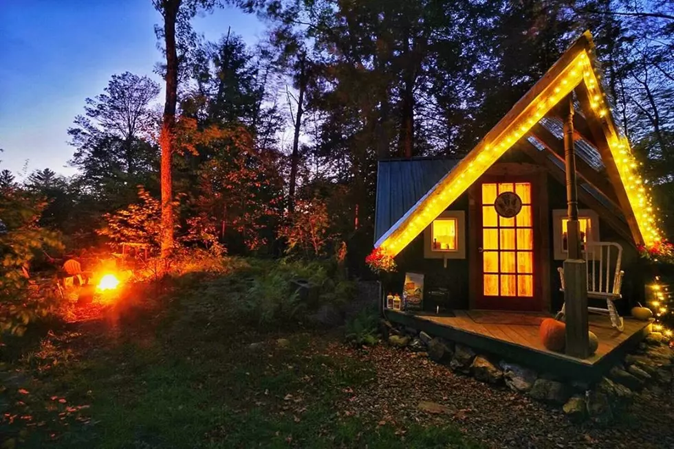 5 Winter Wonderland Cabins You Can Rent for Cheap