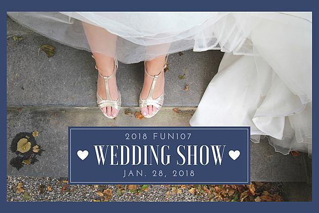 The 2018  Fun107 Wedding Show Vendor Listing