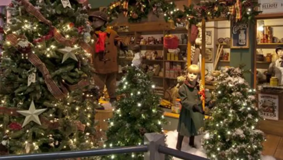 The Bay State&#8217;s Best Christmas Village