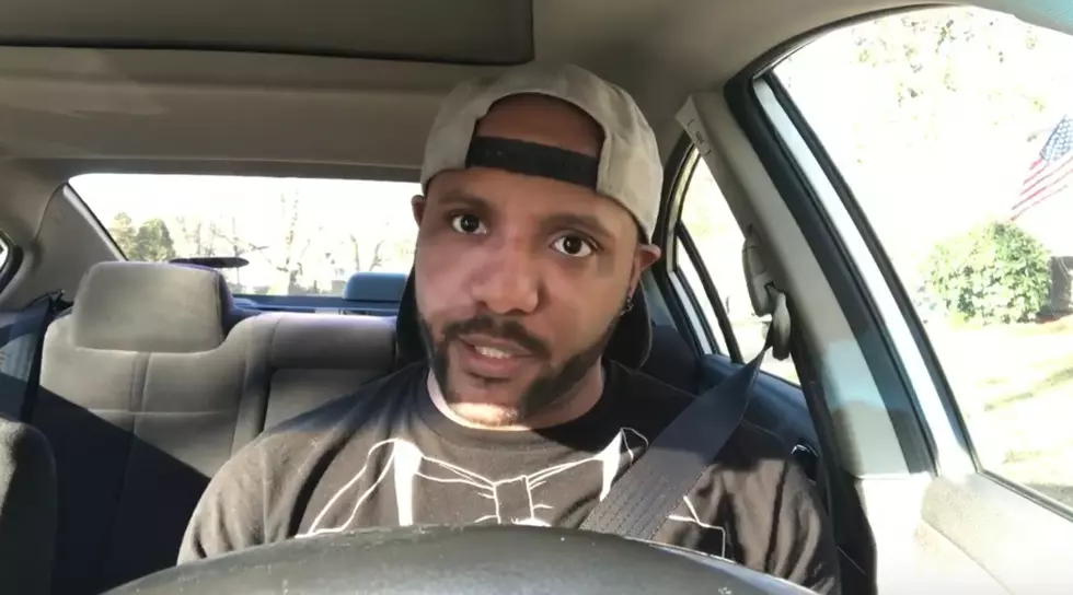 B Mo’s Tales From The Lyft [VIDEO]