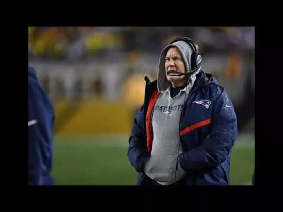 Michael Rock On Demand:  Bill Belichick Calls After Stunning Win In Pittsburgh