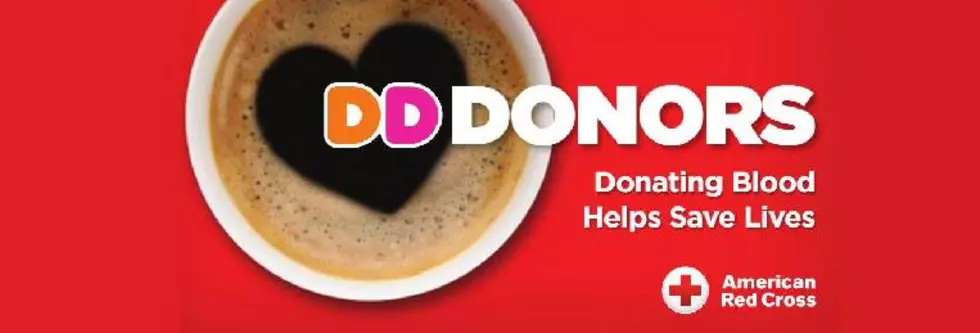 Dunkin Donuts And American Red Cross Team Up For 11th Year