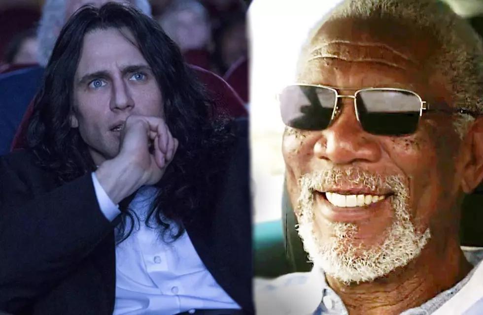 Willie Waffles Movie Reviews: ‘Just Getting Started’ and ‘The Disaster Artist’