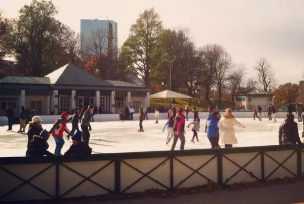 America&#8217;s Best Ice Skating Is In Eastern Mass