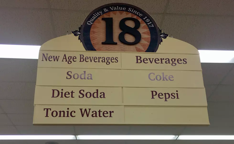 What Are Market Basket’s ‘New Age Beverages?’