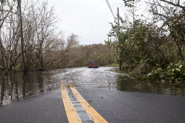 Southcoast Could See Flooding This Weekend