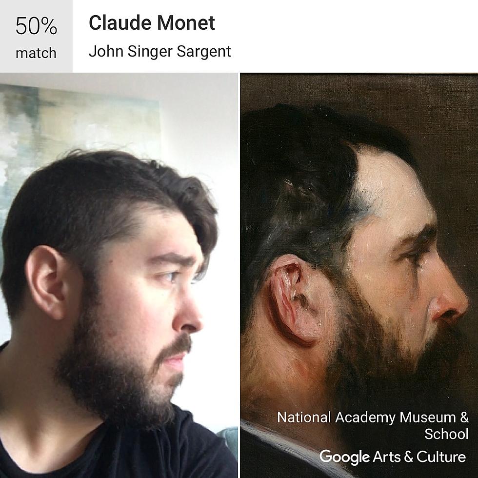 Google &#8216;Arts &#038; Culture&#8217; App Compares Your Selfie To Famous Portraits [PHOTOS]