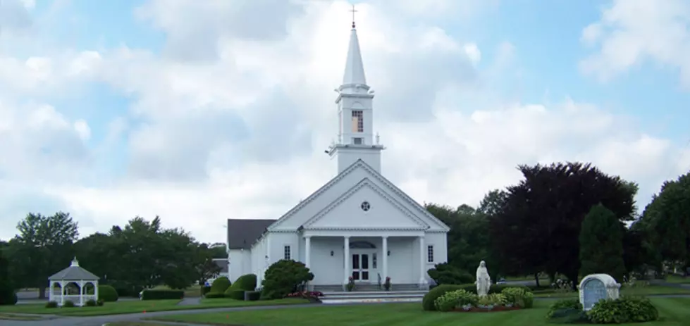 Local Churches Changing Traditions To Keep Parishioners Healthy