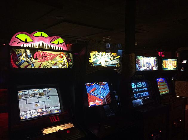 Road Trip Worthy Arcade Bar In Providence