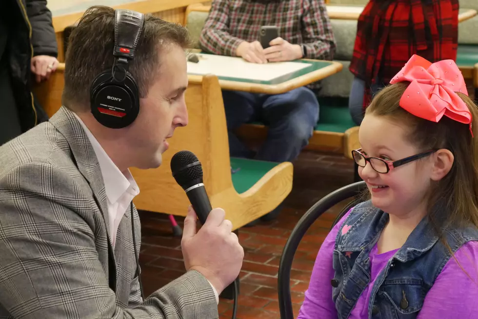 Fun 107 Radiothon Raises $11,500 For Dartmouth Schwartz Center