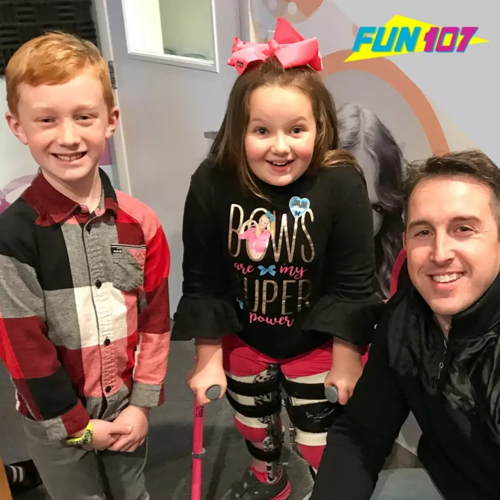 Fun 107's Radiothon For The Schwartz Center