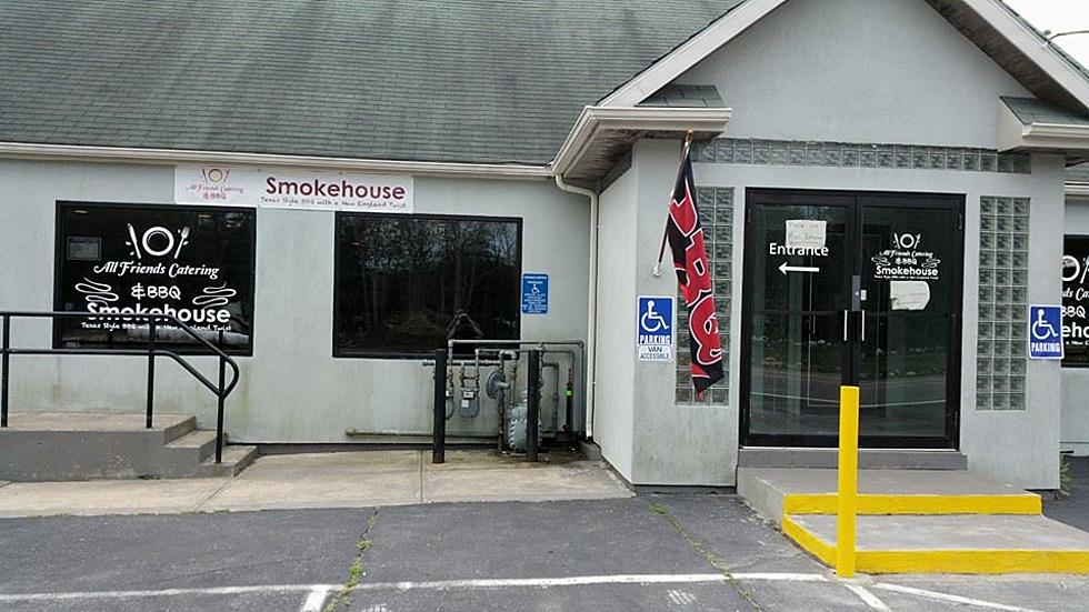 'All Friends Smokehouse' Closing