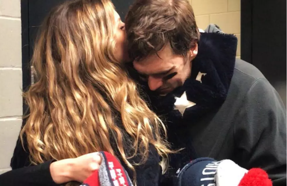 Gisele Offers Classy Congratulations To Eagles, Consoles Tom Brady