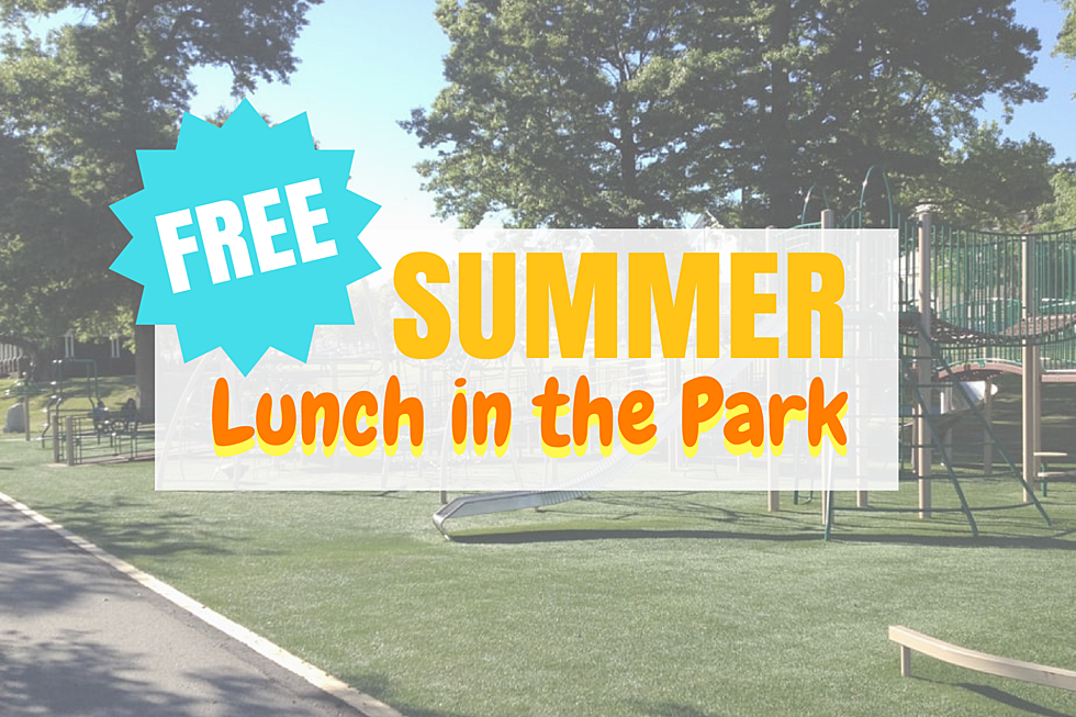 Fall River’s Free Summer Lunch In the Park Program Keeps Kids Nourished