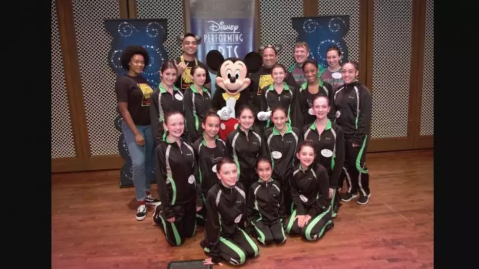 New Bedford Dance Company Gets Magical Disney Surprise
